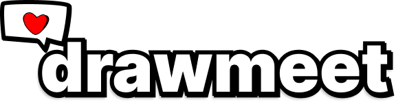 drawmeet logo